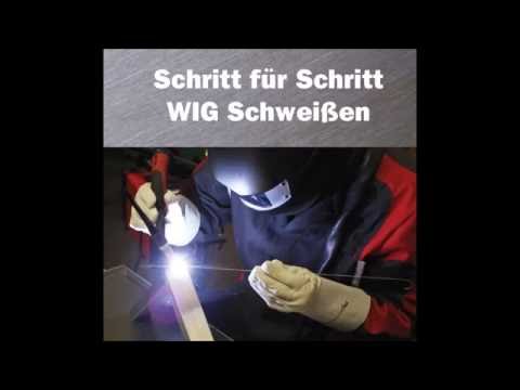 Schritt für Schritt WIG Schweißen: Kehlnaht (Edelstahl)