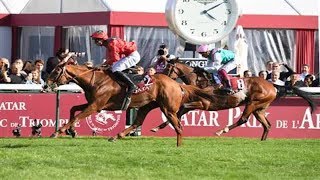 【凱旋門賞】ヴァルトガイストＶ！日本馬はキセキが最先着の７着