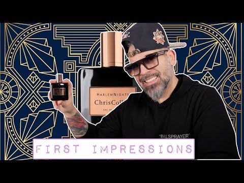 CHRIS COLLINS-HARLEM NIGHTS