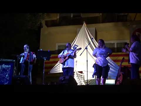 L'Espingari: Lola la tavernera