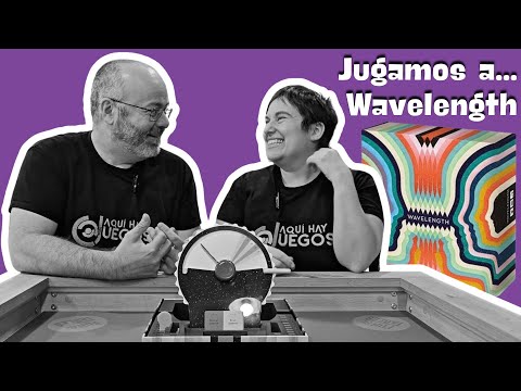 Jugando a Wavelength