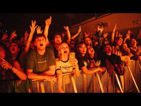 The Royston Club - The Patch Where Nothing Grows (Live From Liverpool)