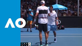 Download lagu Purcell/Saville v Gonzalez/Jarry match highlights (1R) | Australian Open 2019 mp3 Download lagu Purcell/Saville v Gonzalez/Jarry match highlights (1R) | Australian Open 2019 mp3