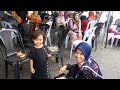Rumah Terbuka Aidilfitri PAS Kawasan Lumut 2022