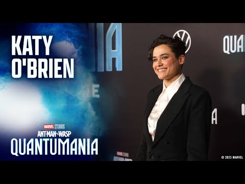 Katy O'Brian On Making Her MCU Debut
