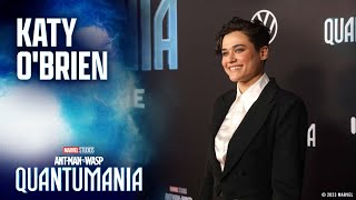 Katy O'Brian On Making Her MCU Debut in Ant-Man and The Wasp: Quantumania