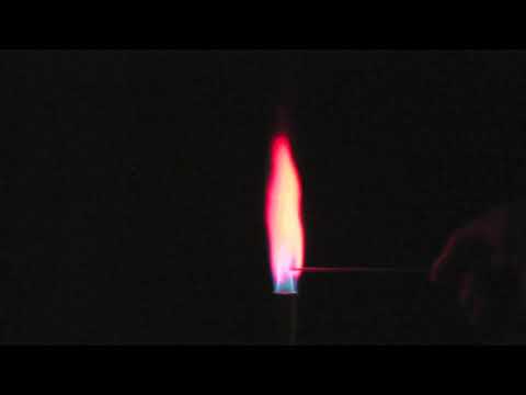 Einführung in die Chemie, Video zum Praktikum