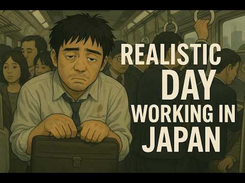 a day in the life of salaryman