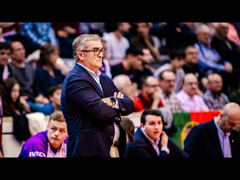 POSPARTIDO | PACO García: "Comparecencia tardía" | ICG Força Lleida 81 - 56 UEMC RVB