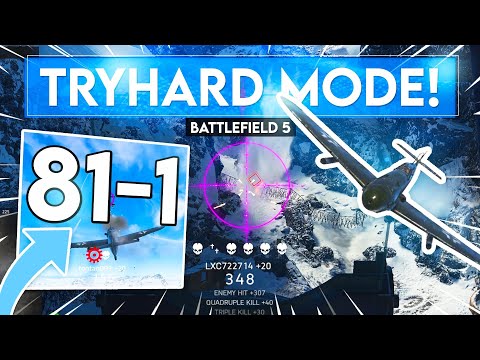 DICE Never Found Germany's STRONGEST Weapon?! - Battlefield 5