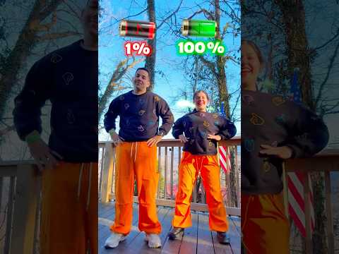 ¿En cuánto % está tu batería ahora mismo?🔋🪫 #dance #trend #challenge