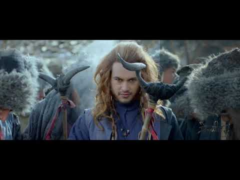 Hatti Dhungama - PREM GEET 3 Nepali Movie Song color grade test