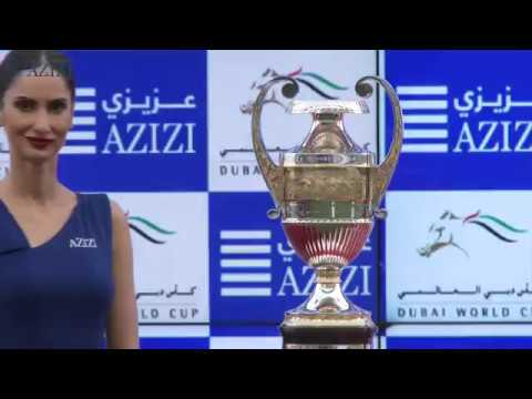 Winner of Al Quoz Sprint  At Dubai World Cup 2018 Sponsored By Azizi Developments