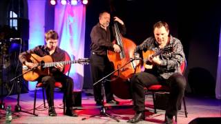 Diknu Schneeberger Trio