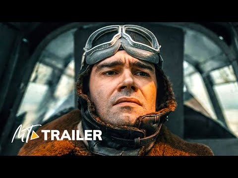 THE PILOT (2022) Official Trailer — World War II Action Thriller (HD)