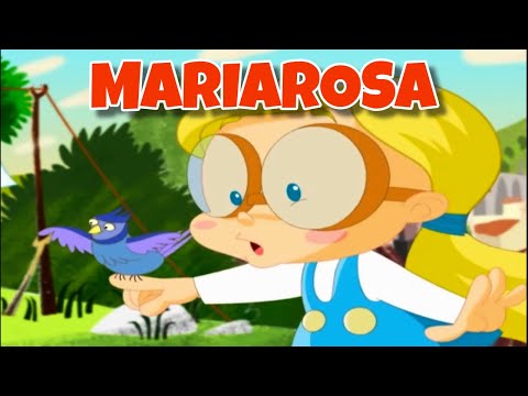 Le avventure di Mariarosa | Canzoni Per Bambini