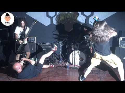 Sedem Minút Strachu @ live in Vietnam - at "Mỡ Máu Ruột Gan Bay Tung Tóe" (Saigon -13/9/2019)