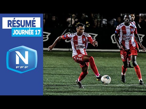 Championnat National, le résumé de la 17e journée : tous les buts I FFF 2019-2020