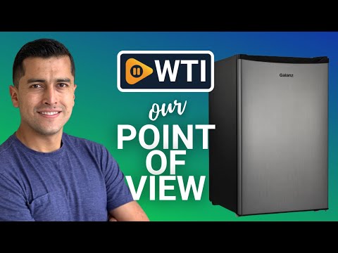 Galanz Single-Door Refrigerators - WTI product video review