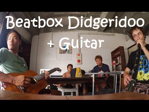 Beatbox Didgeridoo & Guitar - Japan