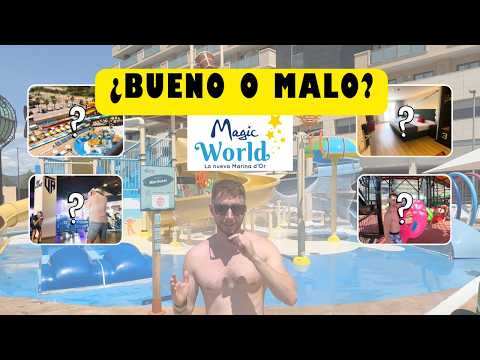 Video Magic World