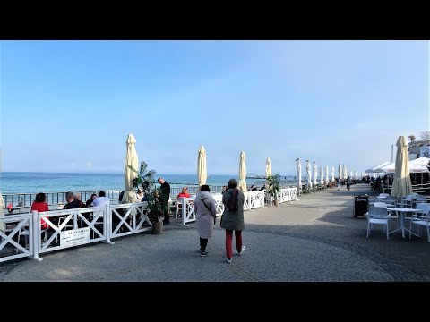 Kolberg, schönstes Polnisches Ostseebad, Kolberg, the most beautiful Polish Baltic Sea resort,