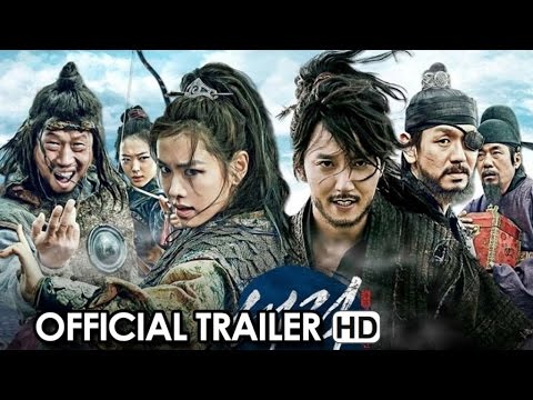 The Pirates (2014) Official Trailer