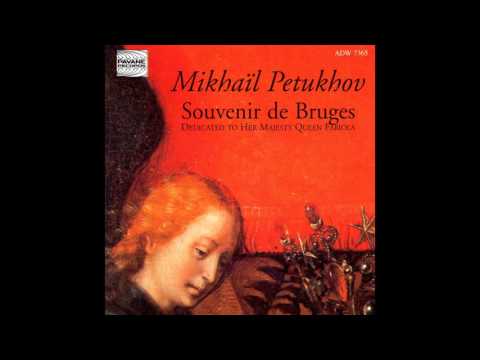 Mikhaïl Petukhov - Sonata for Piano (Dedicated to the Memory of Shostakovich): Perpetuum mobile