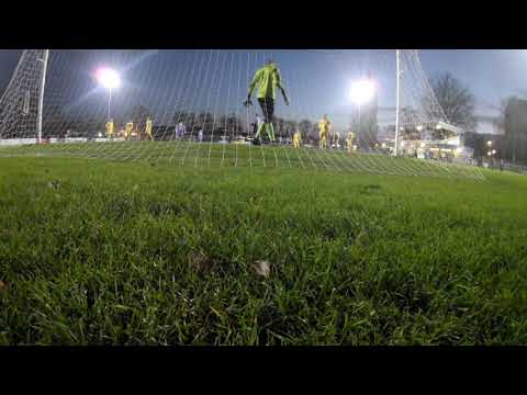 Goal cam v Spalding United