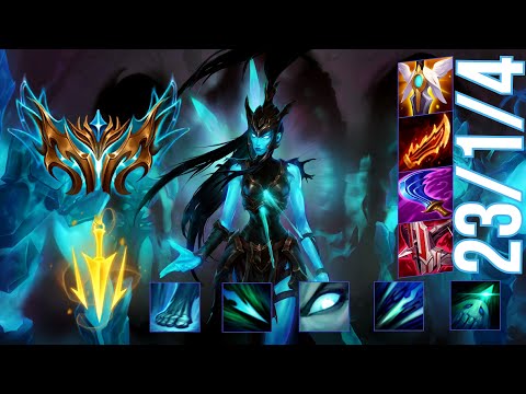 TOP 1 CHALLENGER Guides How to Play Kalista ADC & Carry + Best Build/Runes Season 12  Patch 12.17