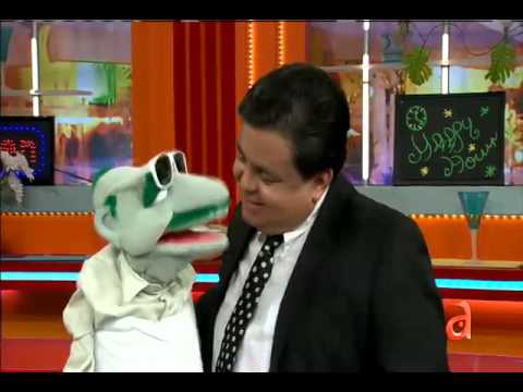 Clorofilo en El Happy Hour - América TeVé