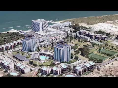 Península de Tróia, Setúbal, Portugal