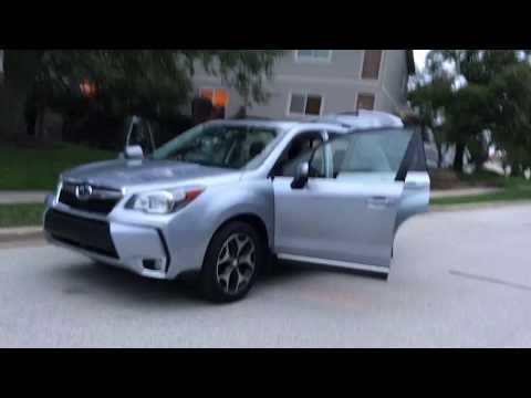 SOLD $14900 2015 Subaru Forester 2.0 XT TURBO AWD Welcome To Group NEEDFIXMYSUBARU
