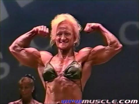2000 IFBB Jan Tana Pro - V420 Video Preview
