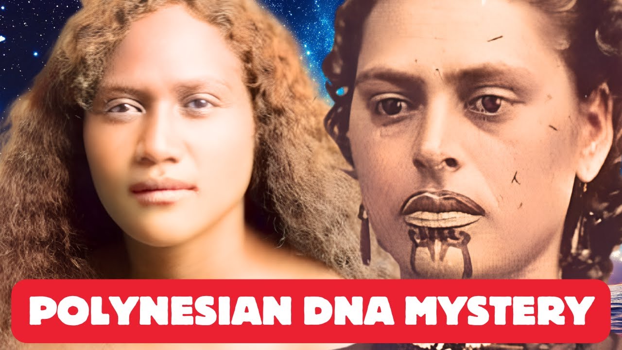 What is The Reality of Polynesian Genetic Origins