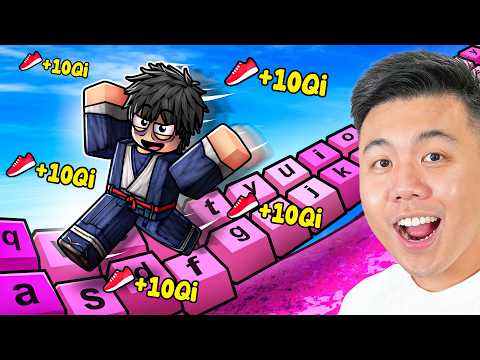 I Became the #1 Player in +1 Speed Keyboard Escape!
