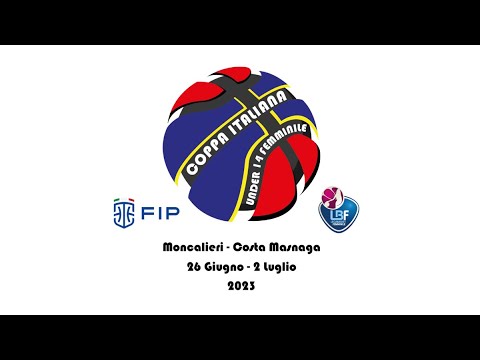 Coppa Italiana U14 Femminile - Girone C - Sanga Milano - BFM Milano