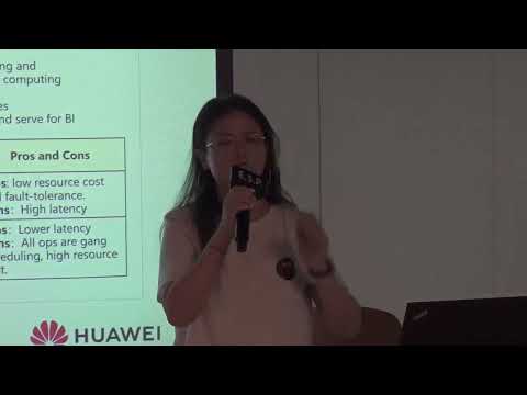 Talk-JiuTian Next Generation of Unified Data Processing Platform