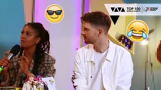 Lary &amp; Olson spielen Wahrheit oder Pflicht | &quot;Say it in English, please&quot; | VIVA Top 100 Game