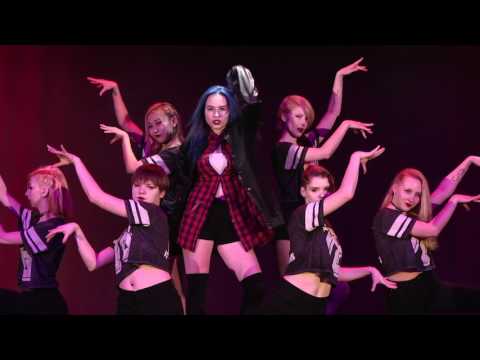 Animatsuri2017 - Block2 - Coverdance girls - Mysterious Road - Grace - Trick
