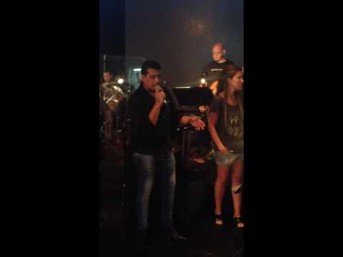 EMANUEL CERRUDO PRUEBA DE SONIDO CRISTIAN CASTRO