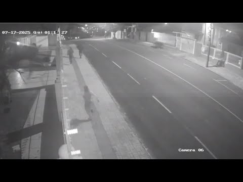 Residência é furtada três vezes em uma semana no centro de Xaxim