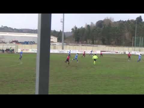 Campionato Seconda Categoria 2019/2020 12a giornata: Acciaiolo - Collevica (sintesi)