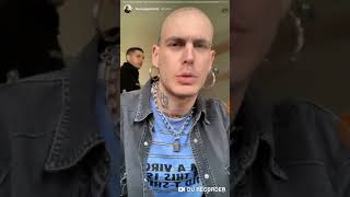GEMITAIZ SCOPPIA A RIDERE QUANDO MADMAN SI METTE A BALLARE   -INSTASTORIES 26/02/2019-