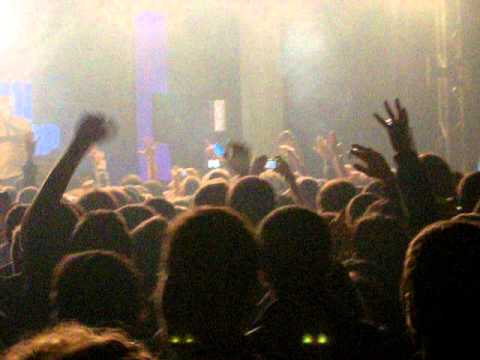 Fat Man Scoop in Prishtina