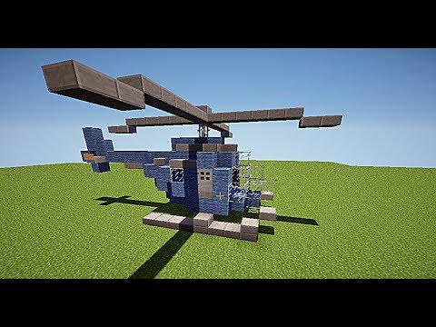 comment construire un helico rc