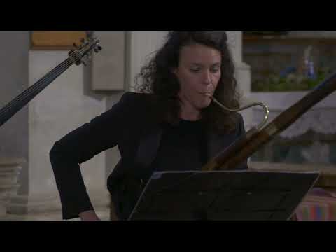 John Ernest Galliard, Sonata III from "Six Sonatas for Bassoon or Violoncello", London 1733