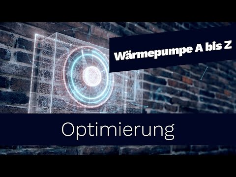 Heat pump fine-tuning: How to find the perfect heating curve!