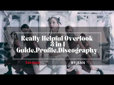 Really Helpful 3 in 1 Guide to Taeyeon Girls Generation highlight