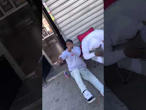 Jadakiss’ childhood friend Stro raps for him on their block in Yonkers, NY
